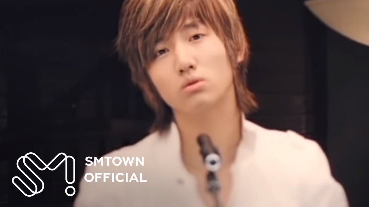 TVXQ! 동방신기 'My Little Princess (있잖아요...)' MV Acappella Ver.