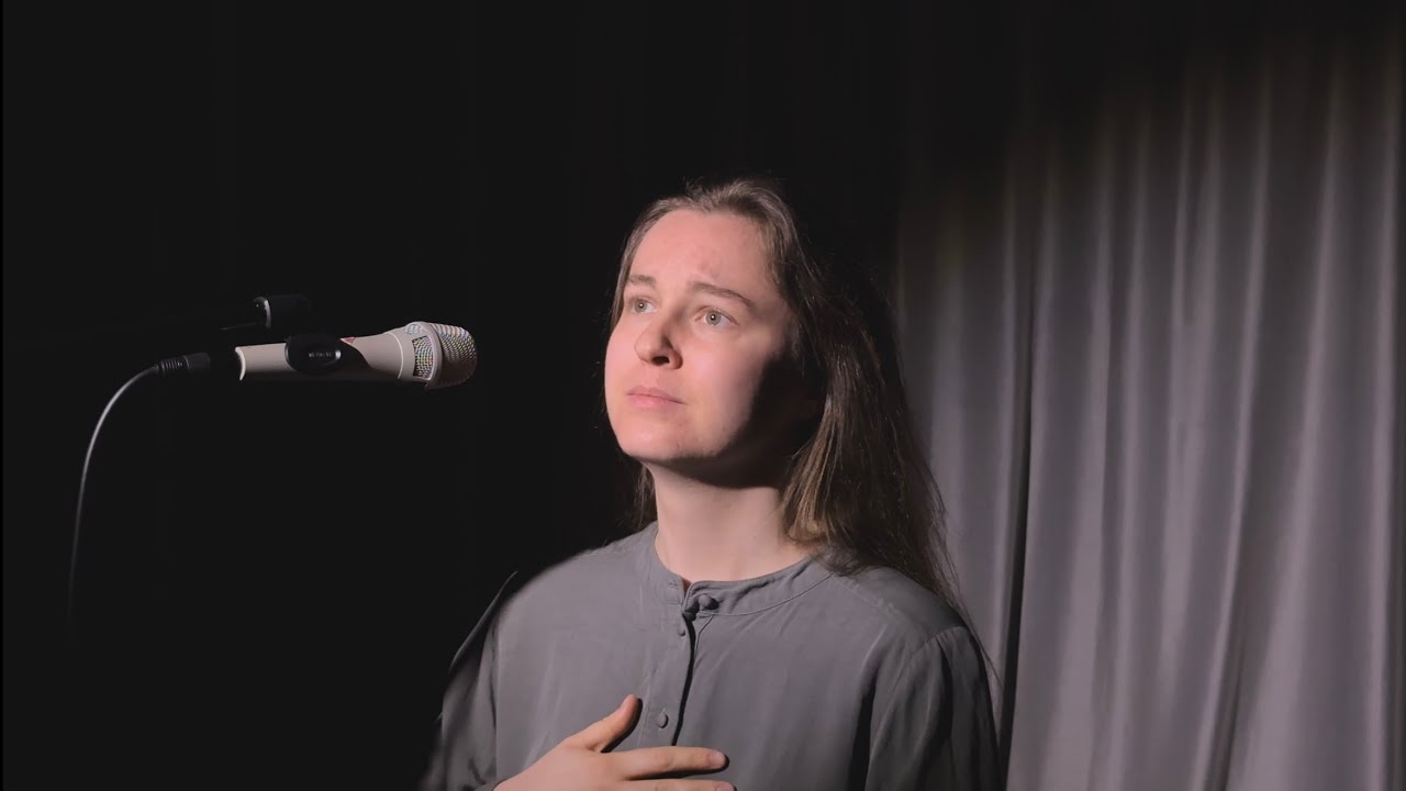 Leonard Cohen – Hallelujah | One Take A Cappella Raw Vocal Cover
