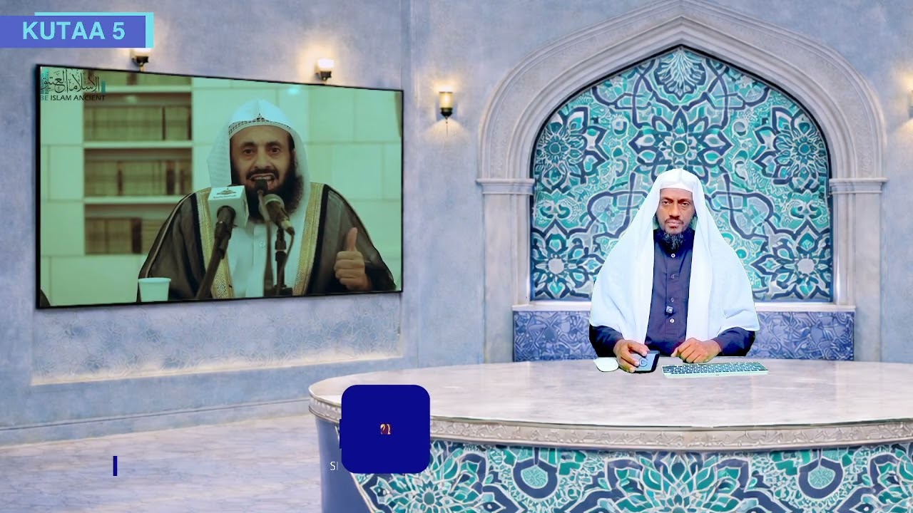 كشف شبهات حول الدعوة السلفية ٥