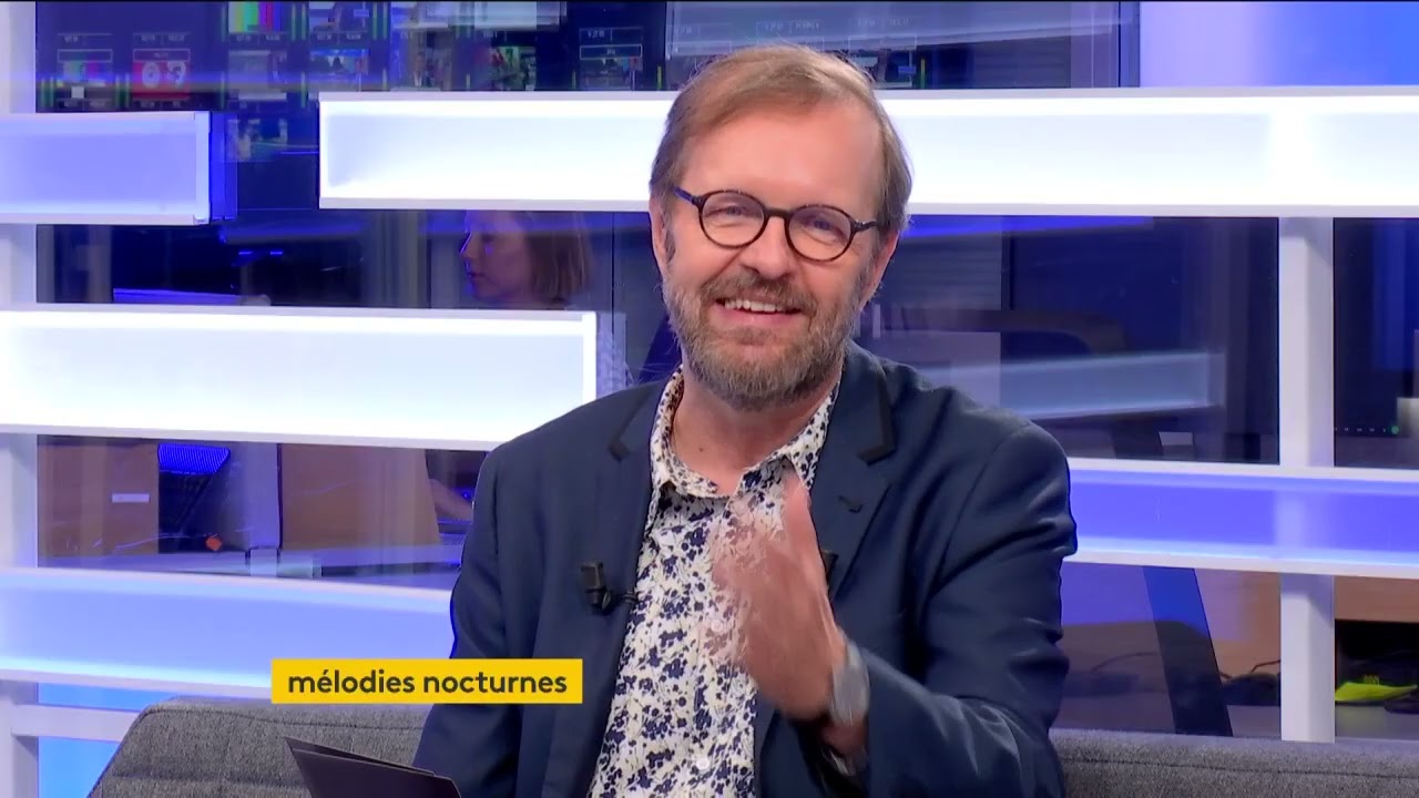 le jazzman Emile Parisien était dans mélodies nocturnes