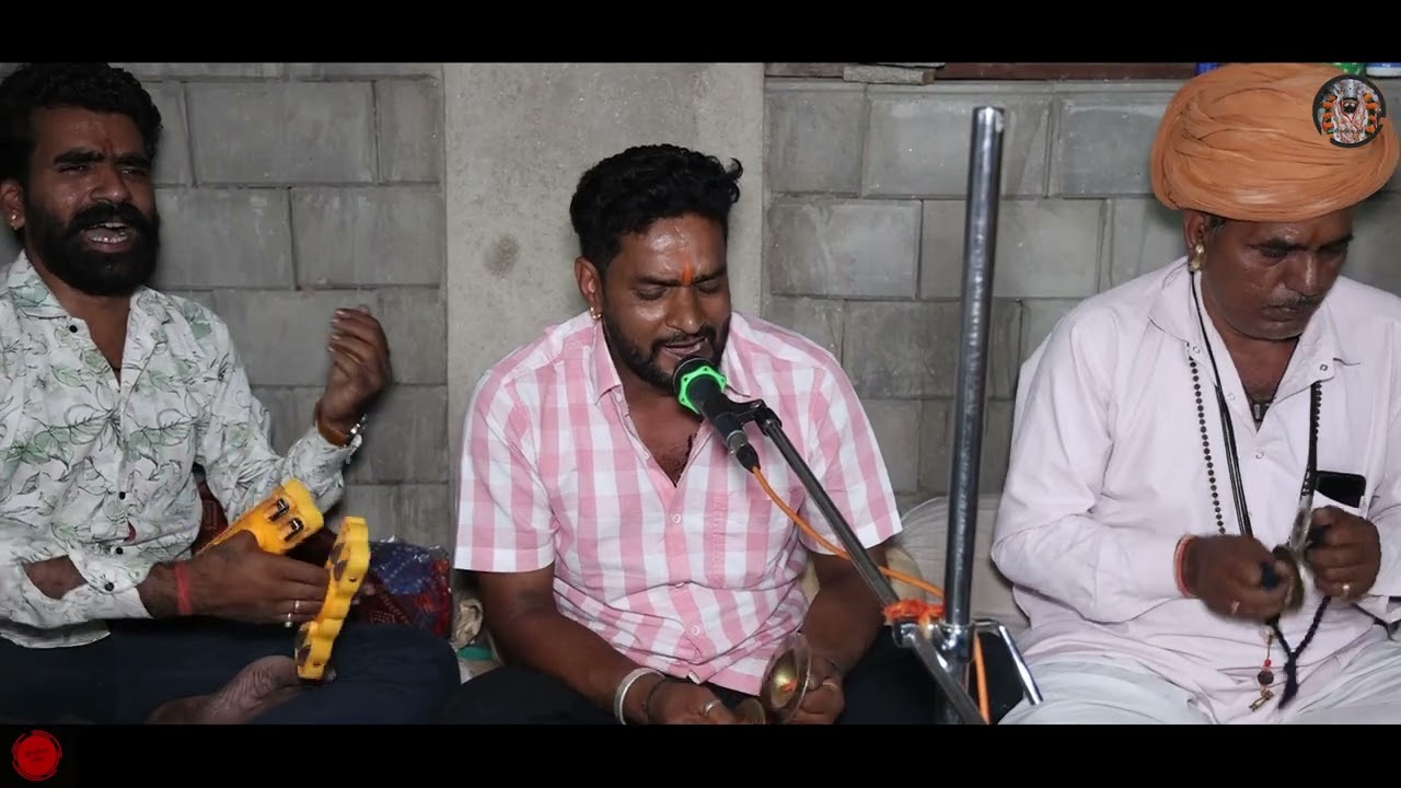 #bhajan बहुत ही सुन्दर वाणी मे मारवाड़ी देसी भजन / भजन गायक - मोहन सिंह जी 