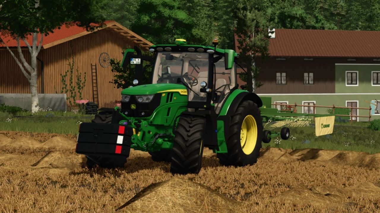LS25 zocken auf der Birgland so eine schöne karte 😍🙃
