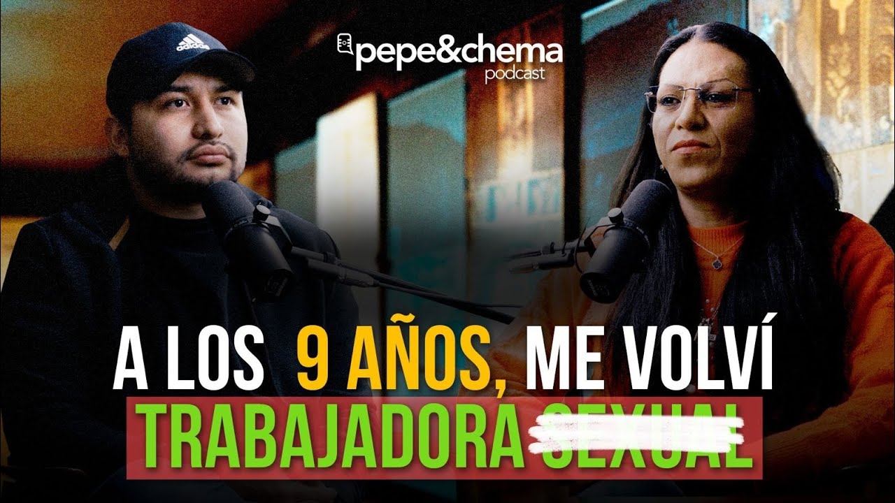 Kenya Cuevas &ldquo;As&iacute; matan a la comunidad Trans; VIH, C&aacute;rcel y Asesinos&rdquo; | pepe&chema podcast