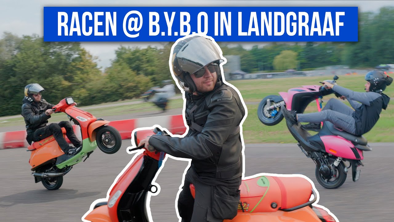 RACEN @ B.Y.B.O 2.0 LANDGRAAF | VOL GAS MET JOEY