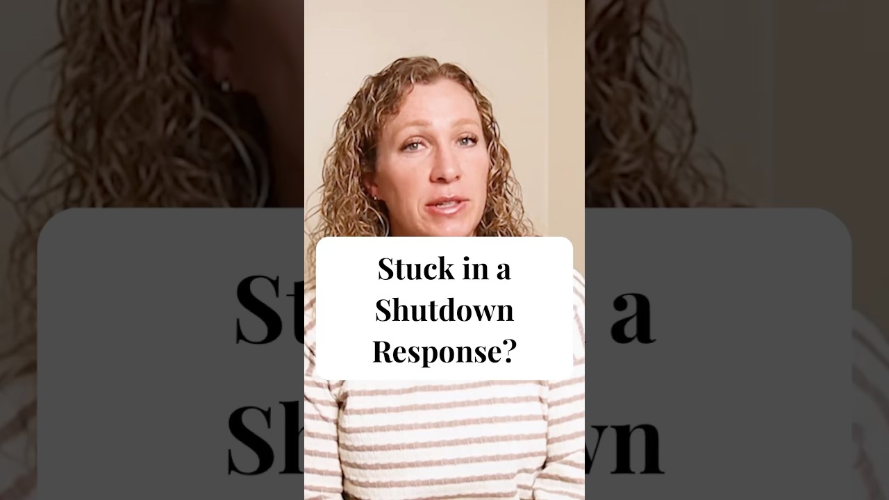Stuck in a Shutdown Response?