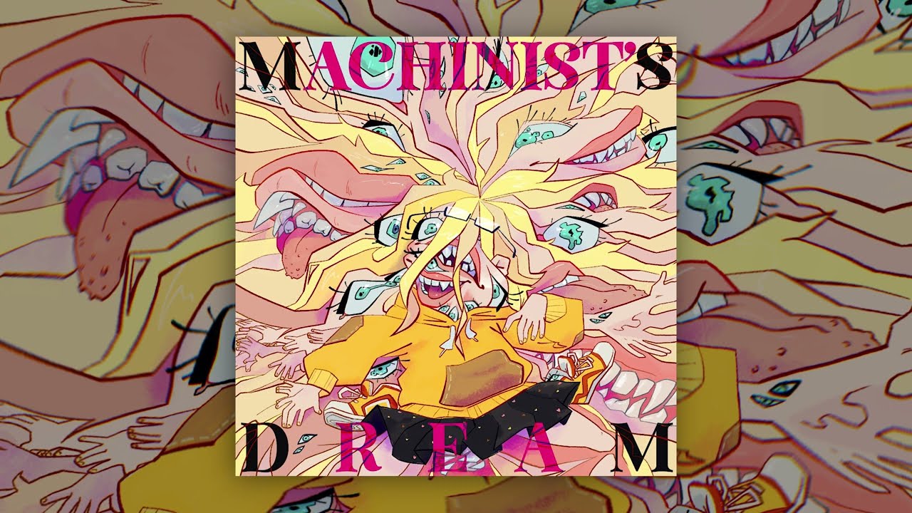 WangleLine - MACHINIST'S DREAM [Full Album]