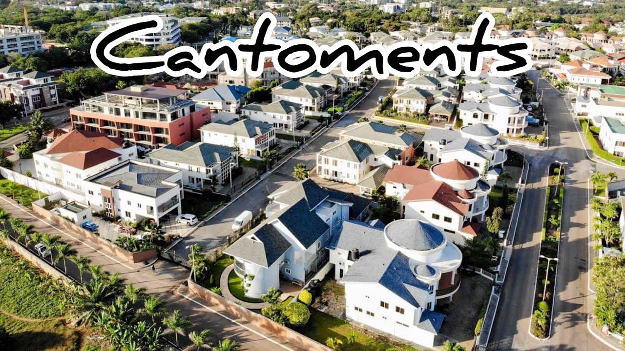 Cantonments City In Accra Is More Beautiful Than New York City! See For Yourself!