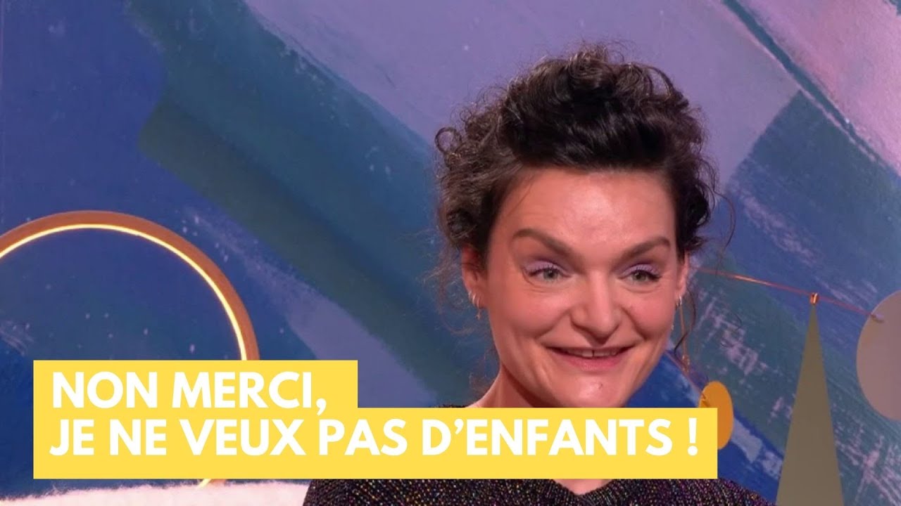 Non merci, je ne veux pas d'enfants ! - La Maison des maternelles #LMDM