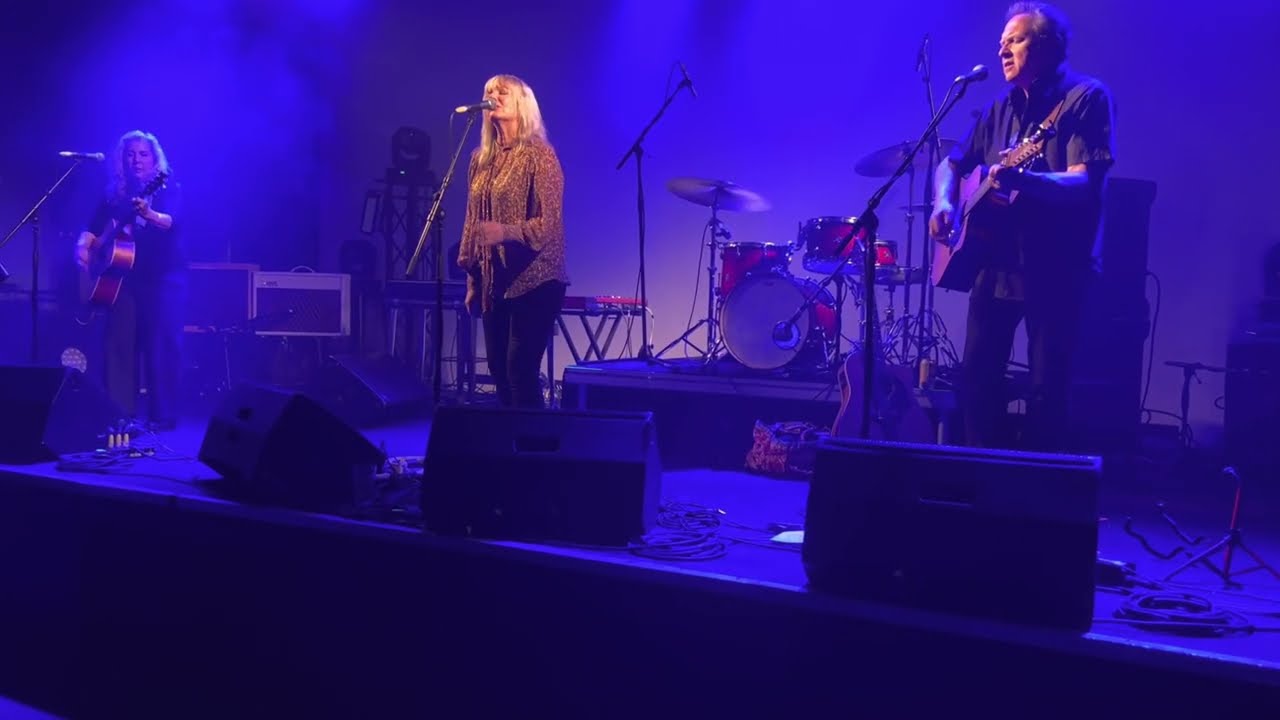 The Killjoys (trio) -Fall Around Me (live at Howler 5-11-22) supporting Cordrazine