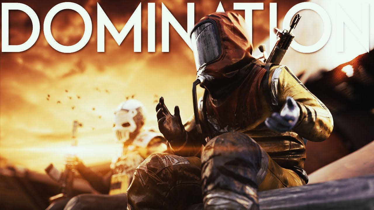 UNE AVENTURE EXPLOSIVE ! Rust