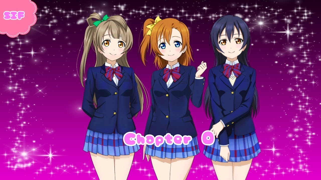 [HD] Chapter 0 [μ]