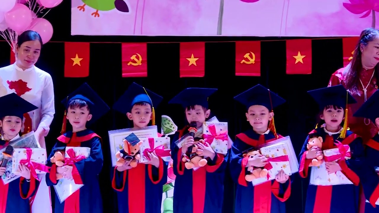 Tạm Biệt Búp Bê - Lớp Ksol Trường MNTT Hạt Vừng Số 34 ngõ 36 Đào Tấn