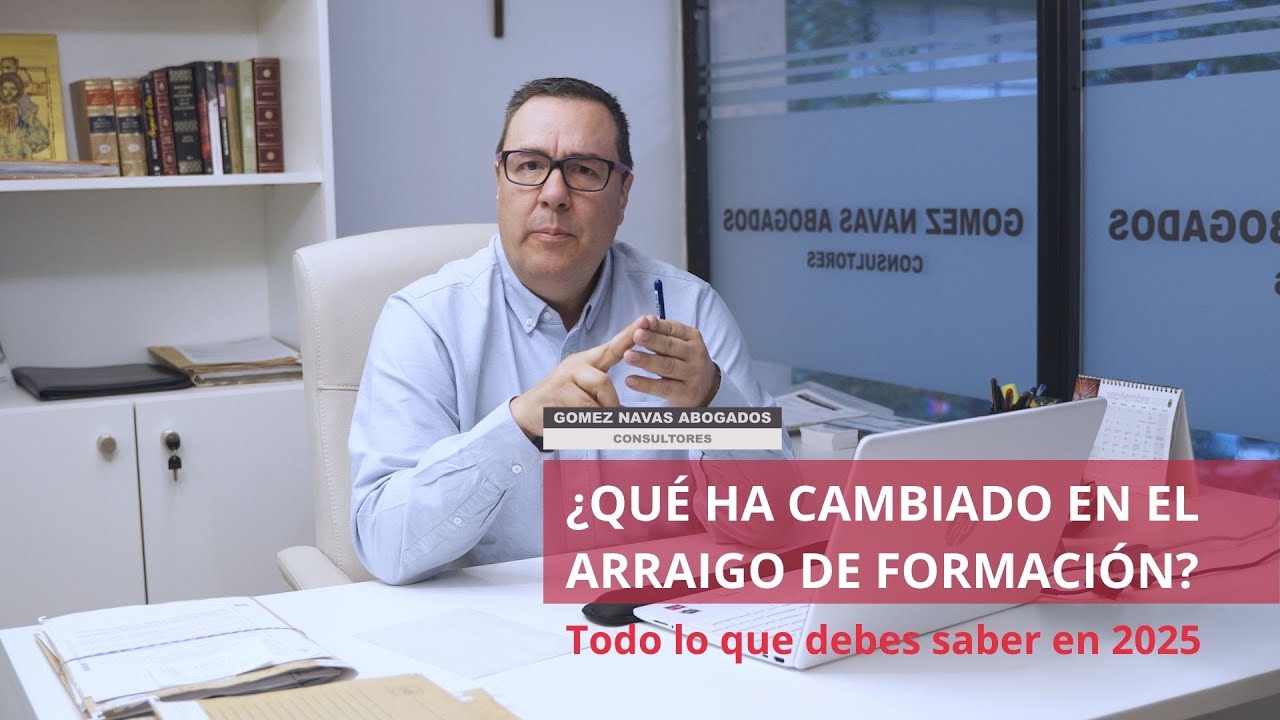 Arraigo socio formativo 2025: nuevos requisitos y una gran noticia para los solicitantes