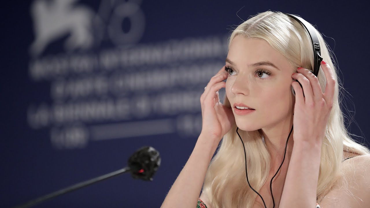 Biennale Cinema 2021 - Conferenze stampa / Press conferences (4.09)