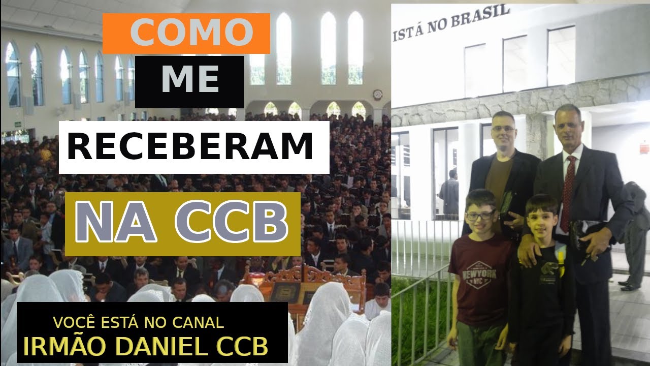 Como a igreja me recebeu na volta