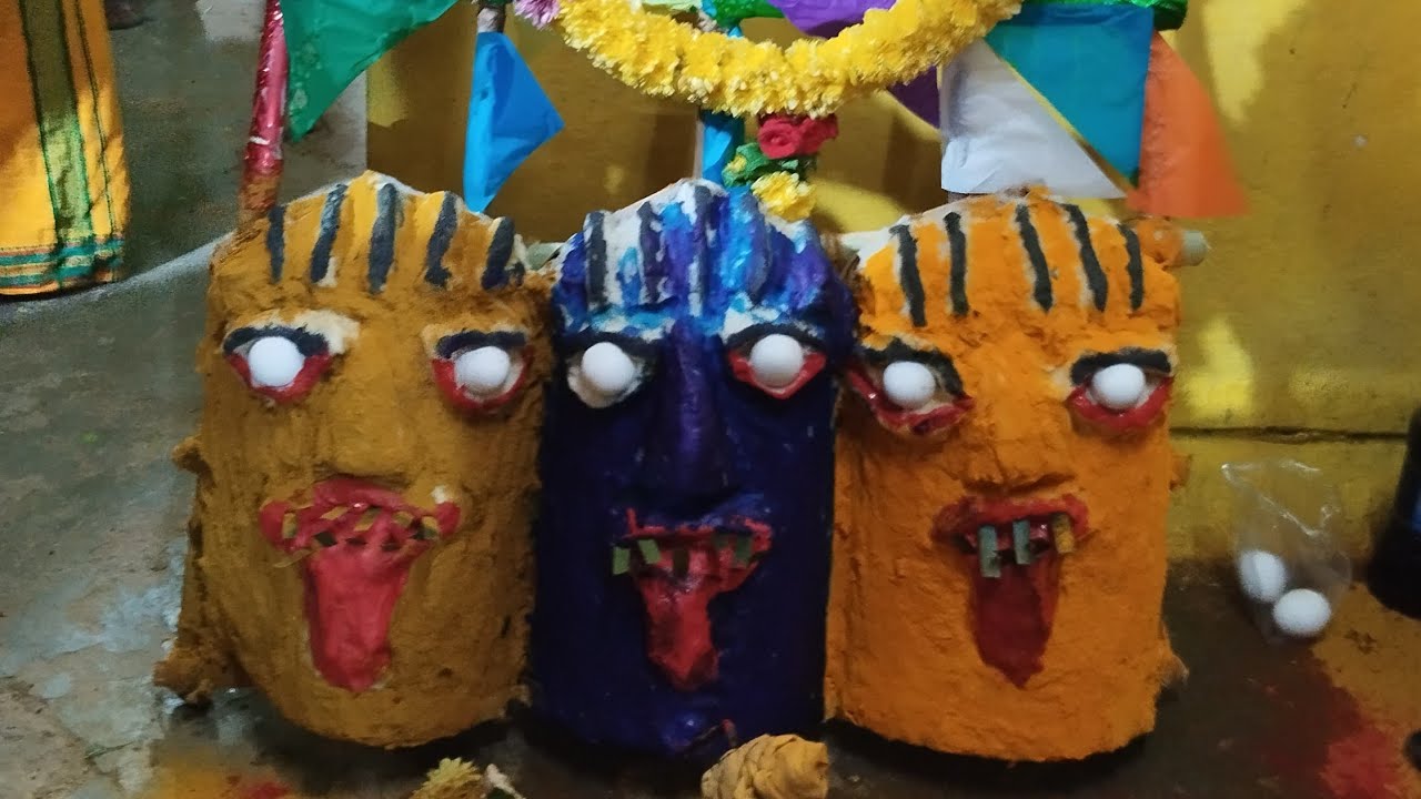 Sri Angalaparameshwari Kovil Kannankurichi Mottu kopparai 2025