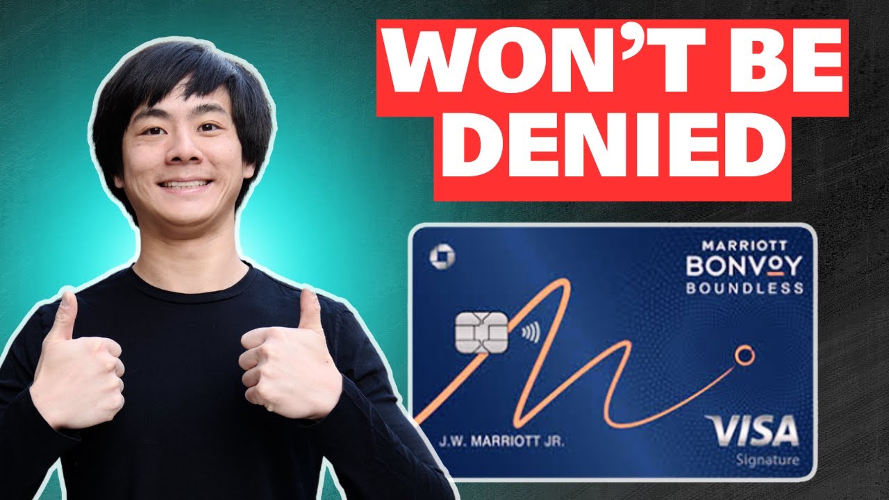 Chase Card Denial To APPROVAL (How I Did It)