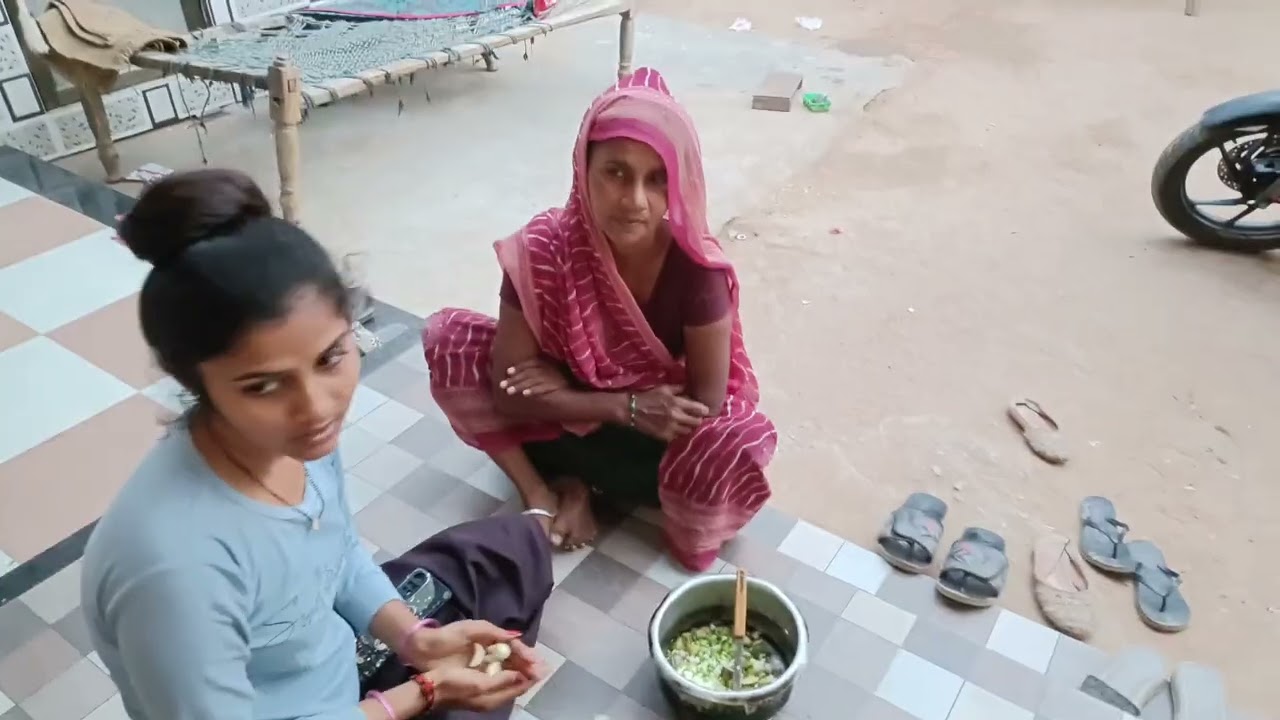 આજ ખુબજ મજા કરી ✌️🥰& ઘર નું કામ અધૂરું? કેમ રહી ગયું 😢 ✌️