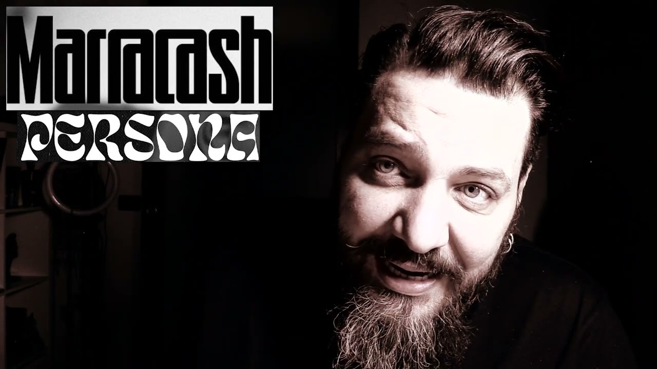 Patreon: Persona (2019) - Marracash - Minirece richiesta da Uta, Alex D.