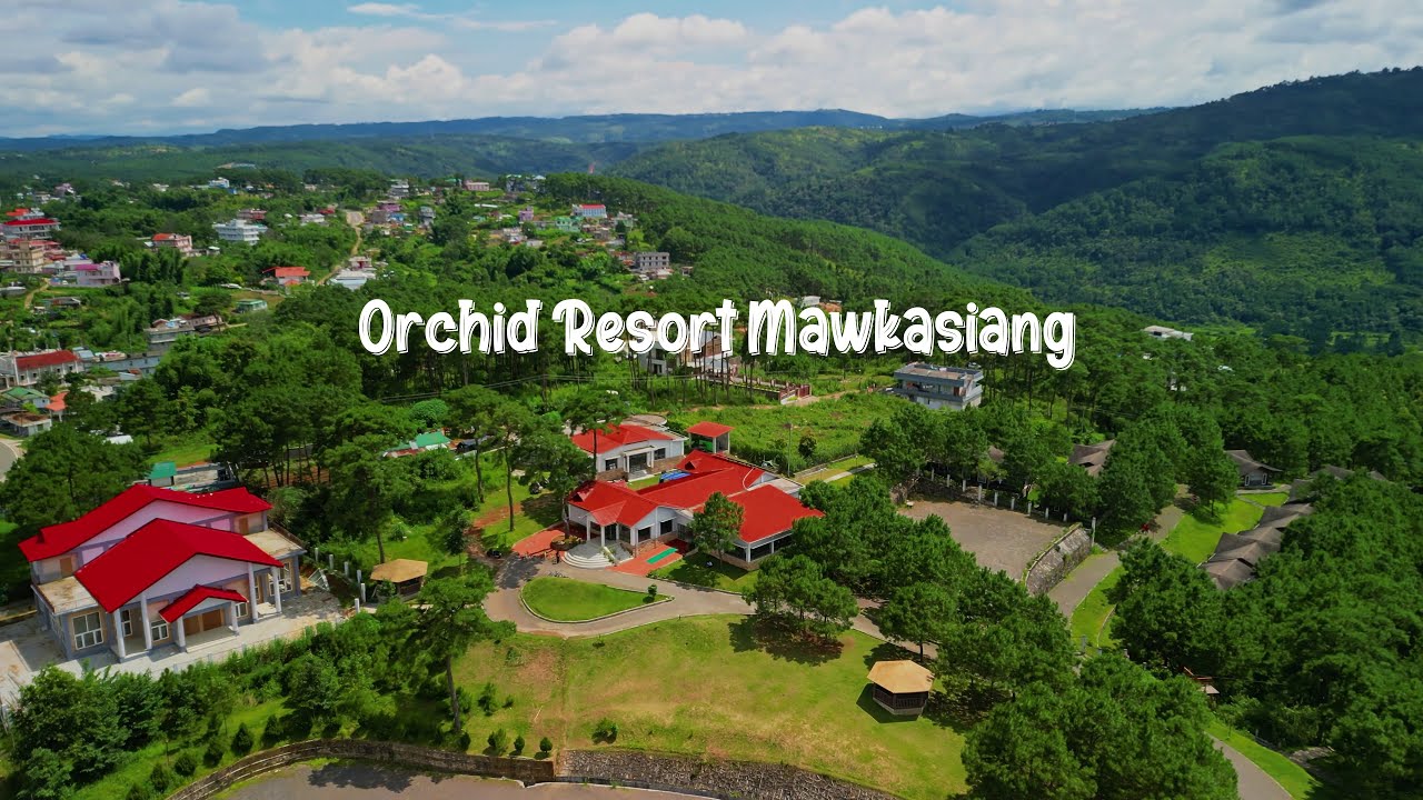 Orchid Resort Mawkasiang-Away from the Chaos, Meghalaya