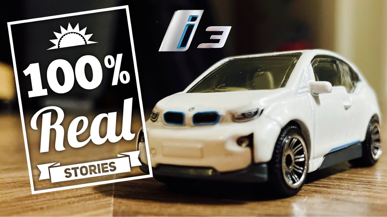 С BMW i3 на море, за първи път  (100%RS)
