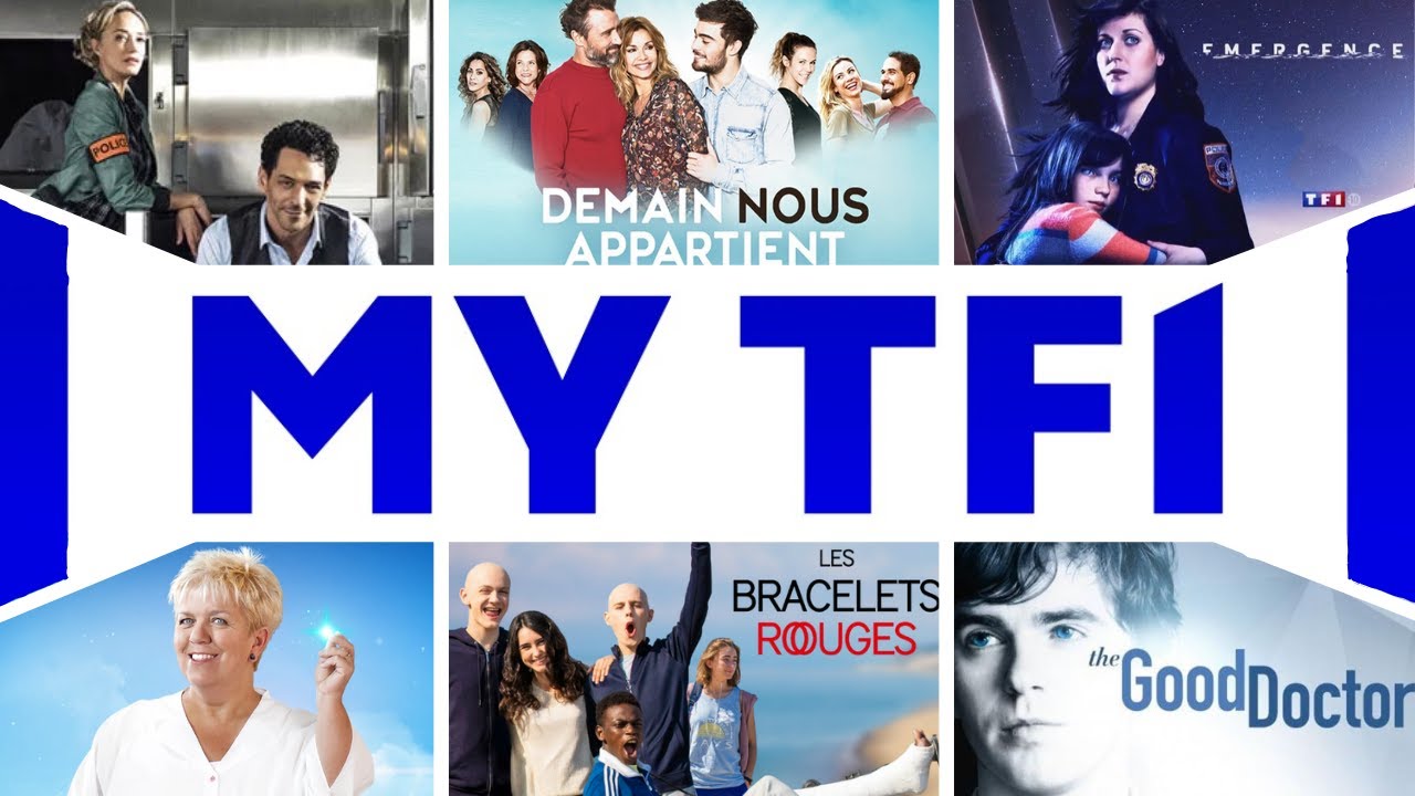 BLIND TEST SERIES MYTF1 // 30 EXTRAITS!!!