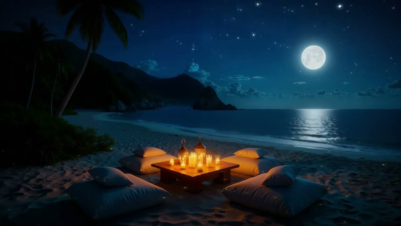Deep Sleep Piano Music 🌙 Calming Piano for Anxiety Relief, Emotional Healing & Deep Rest