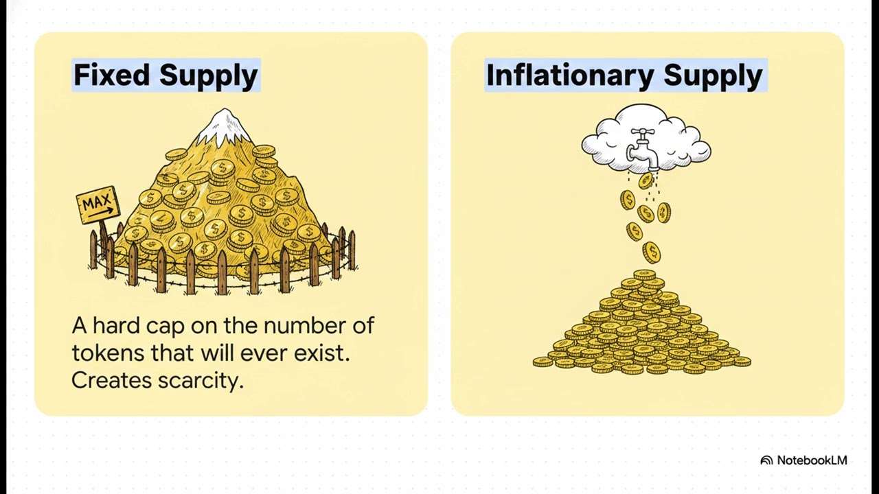 Tokenomics 101: How Supply, Demand, and Burns Actually Work