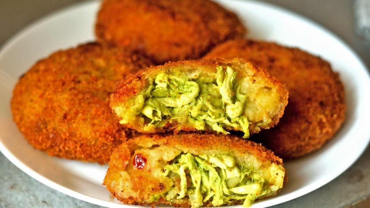 Ramzan Special | Variety Patties | Chicken Chutney Patties |