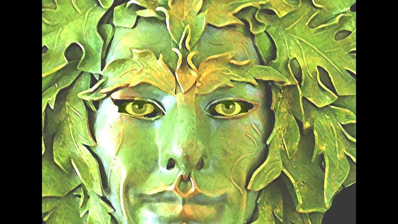 The Green Man