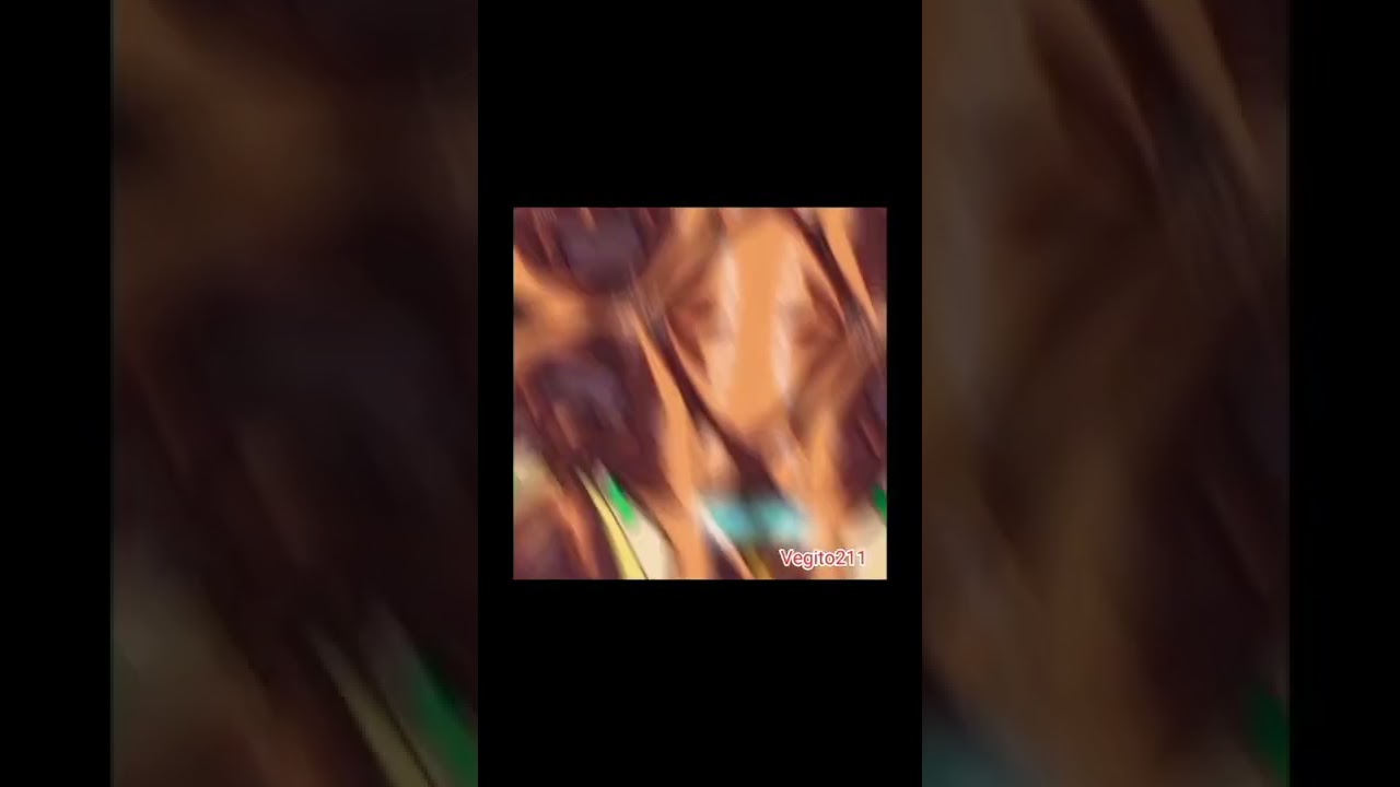 Edit de gogeta 