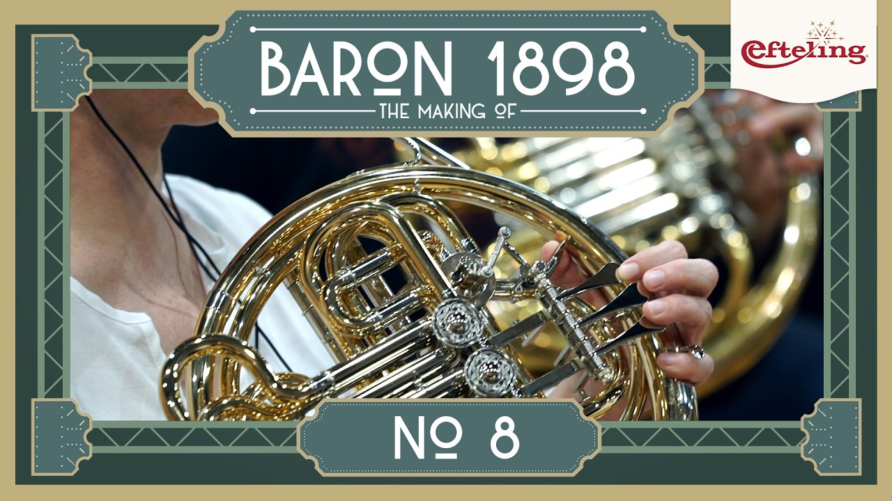 Efteling making-of: Baron 1898 afl. 8
