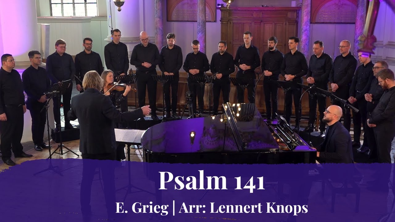 Psalm 141 - CME Jubilate o.l.v. Peter Burger