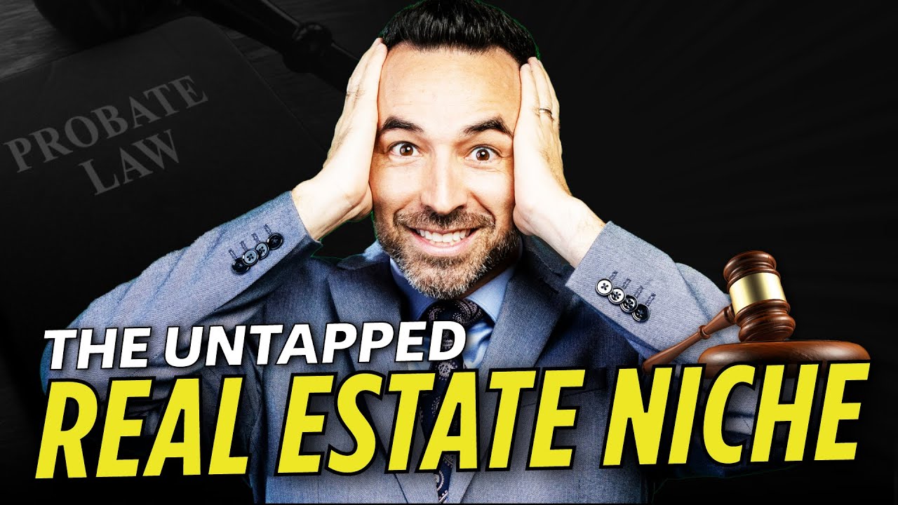 Why Probate Listings Are the ULTIMATE Growth Opportunity for Real Estate Agents