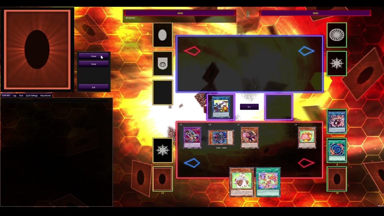 Fluffal Unchained Combo