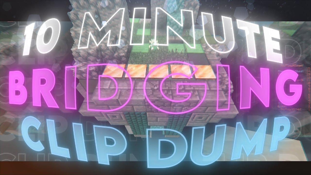 10 Minute Clip Dump