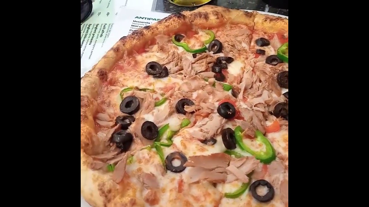 🚨أكل ايطالي بنييييين والثمن رخيص و مناسب🚨😋 مطعم Little Mamma😍