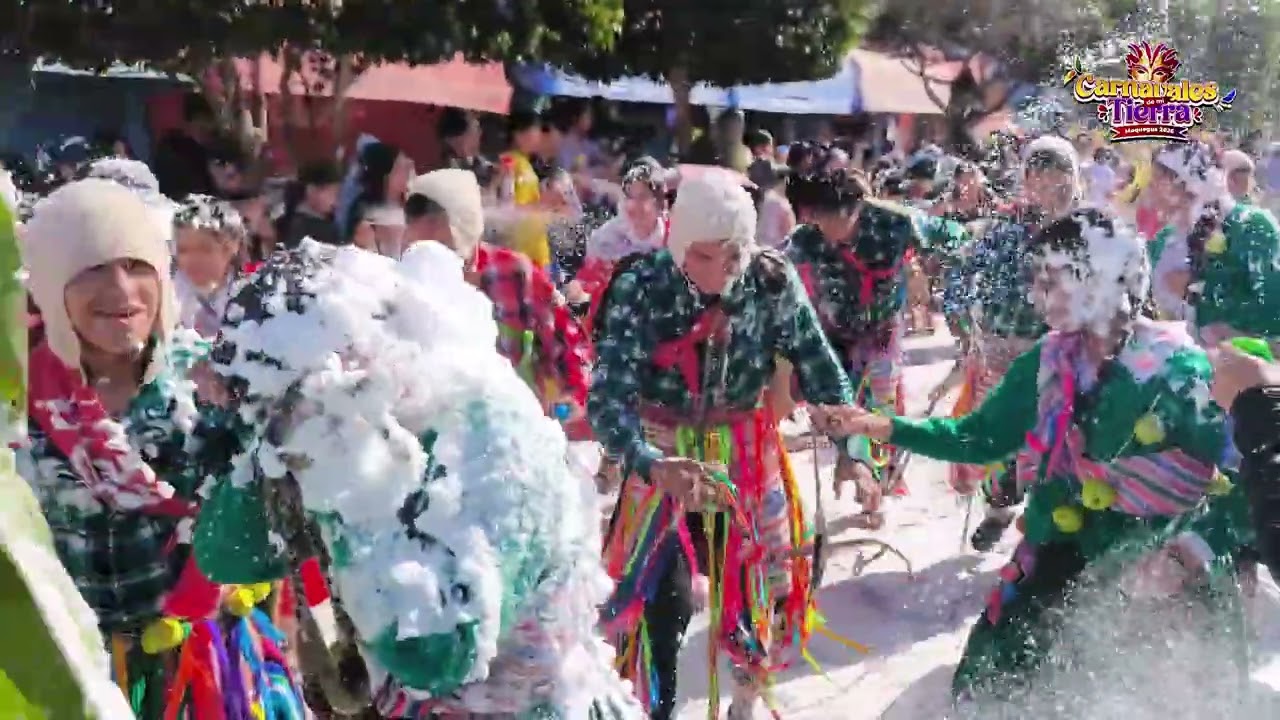 CARNAVALES DE MI TIERRA
