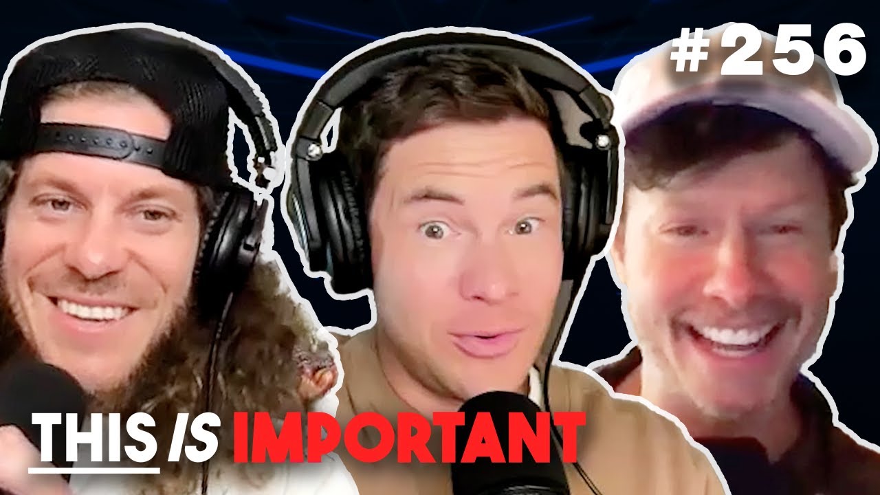 Ep 256: I’m Not Gay For Chris Gaines No More | This is Important Podcast