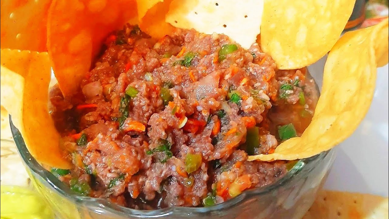 Carne endiablada #honduras fácil y rápido #sigueme y suscribete #foryou 