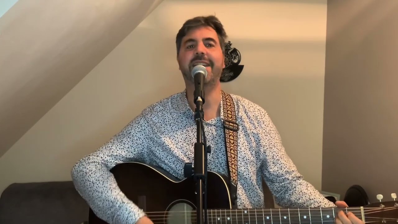 The Eagles - Hotel California (cover guitare acoustique)