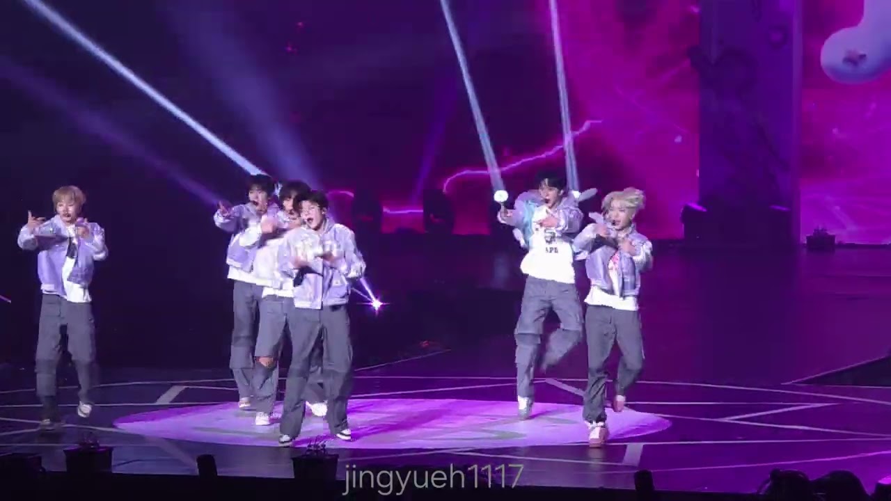 260206 NCT WISH 엔시티 위시 - Melt Inside My Pocket @ INTO THE WISH: Our WISH in Kuala Lumpur