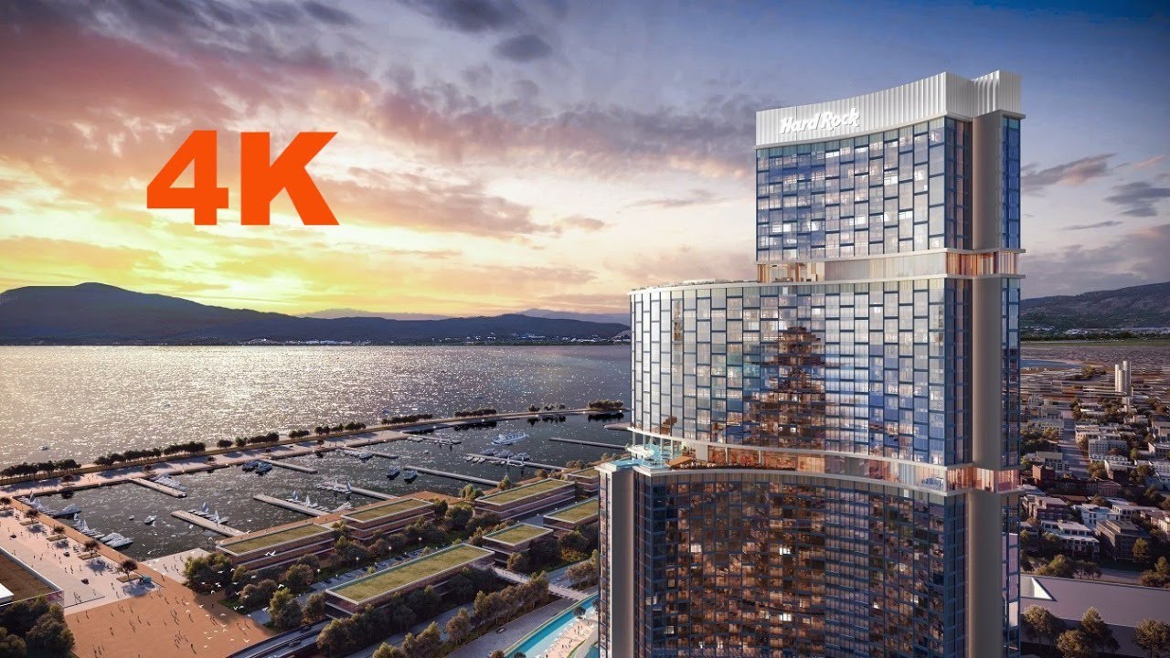ΑΝΑΠΛΑΣΗ ΕΛΛΗΝΙΚΟΥ // Ανασκόπηση εργασιών IRC Casino-Hotel