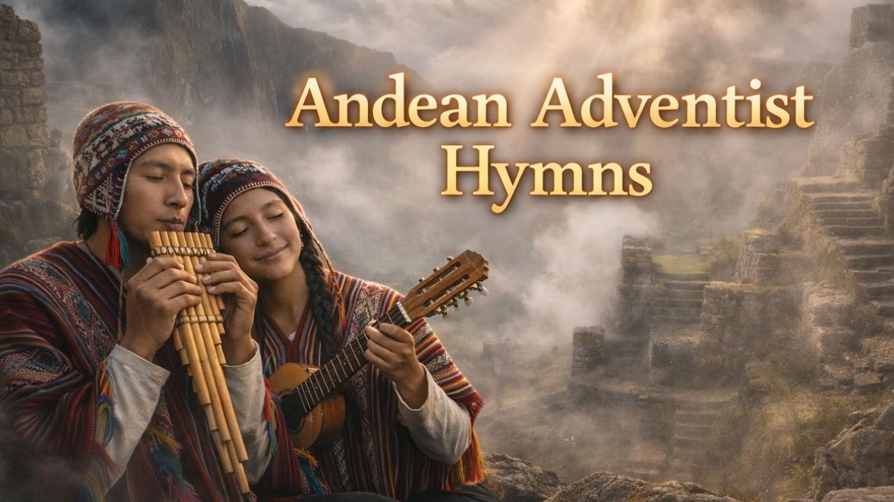 Andean Adventist Hymns (Vol. 1) | Instrumental Christian Worship Music for Prayer & Peace
