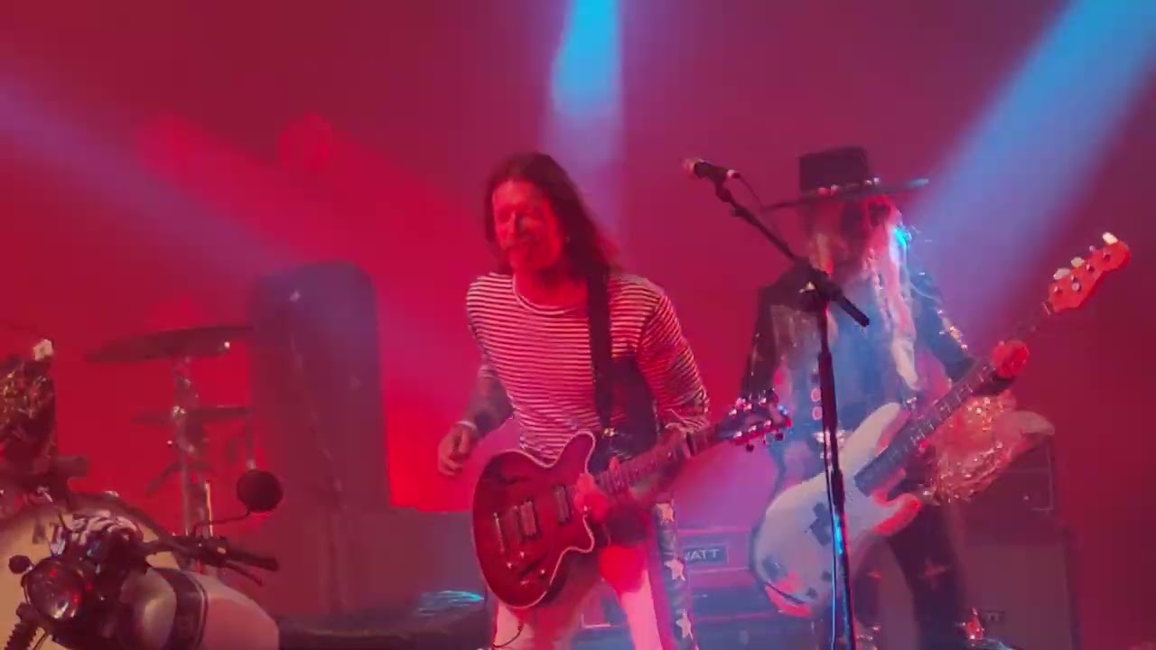 Eagles Of Death Metal  - 'Anything 'Cept the Truth'