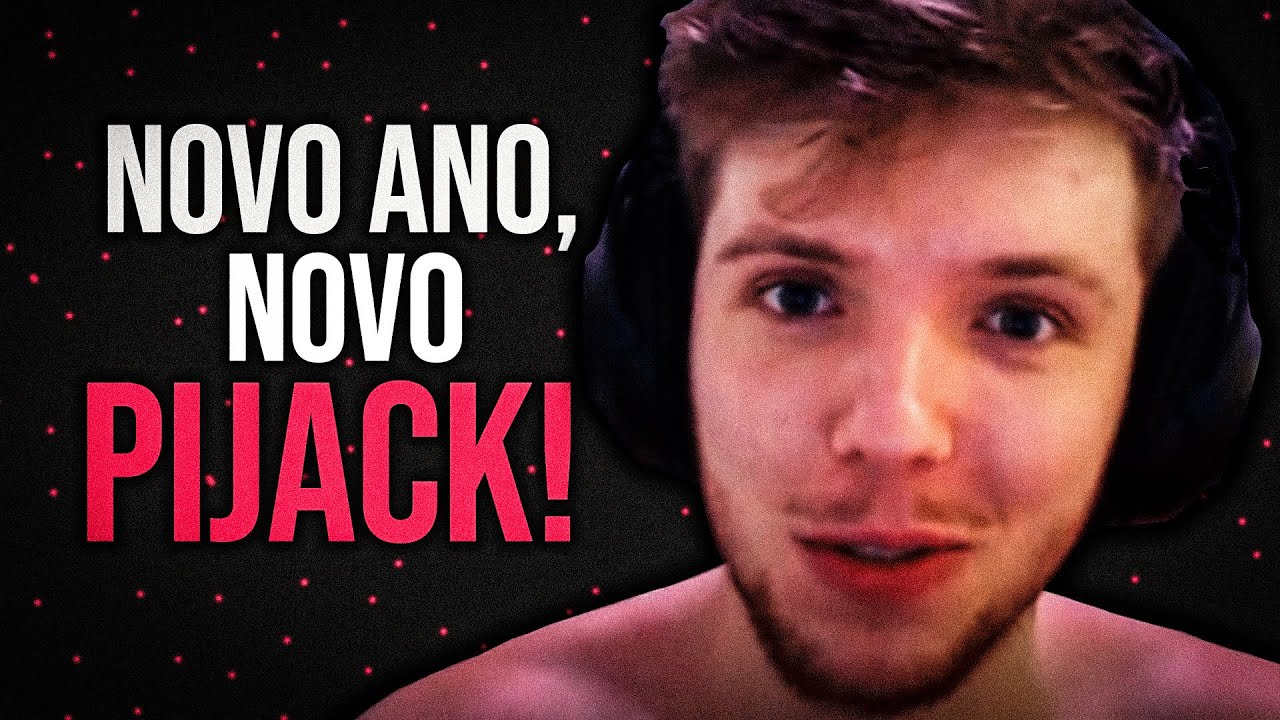 NOVO ANO, NOVO PIJACK