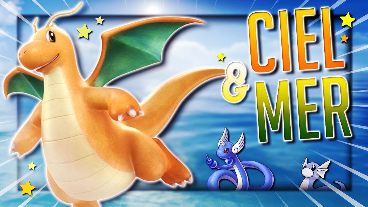 Dracolosse, ce HÉROS méconnu🌊~ Origine & Théories (Pokémon)