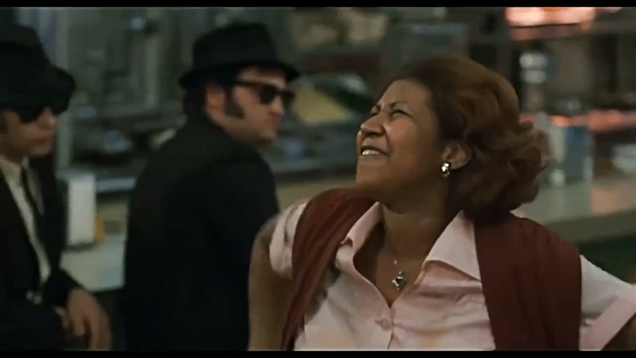 Aretha Franklin - Think (Ultimix Kwik Mix)
