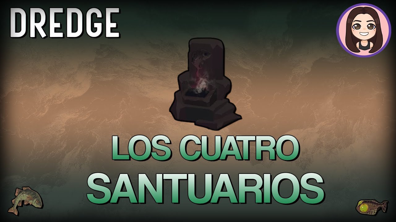 TODOS LOS SANTUARIOS Y SUS RECOMPENSAS | DREDGE - GUIA EN ESPA&Ntilde;OL