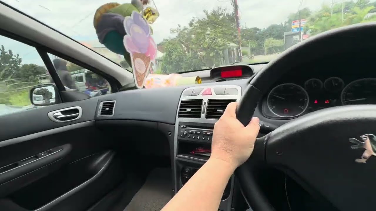 Peugeot 307 Mesin suka panas dan Tidak respon saat di gas  ￼￼